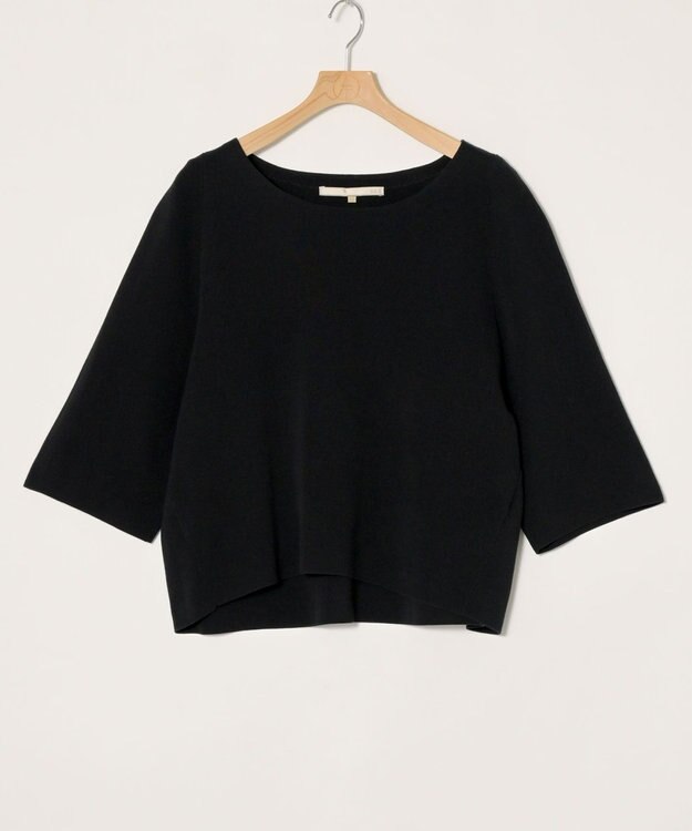 ONWARD Reuse Park 【自由区】ニット春夏 ブラック