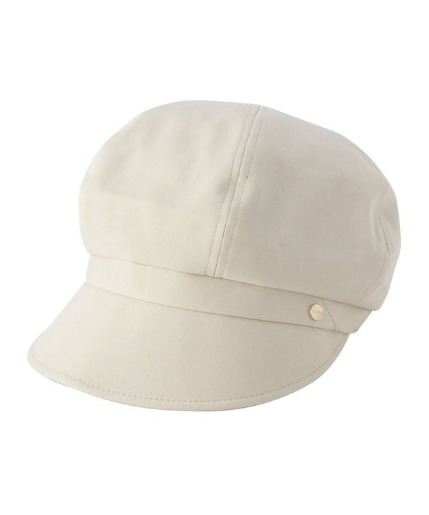 MOONBAT FURLA(フルラ) コットンキャスケット ベージュ