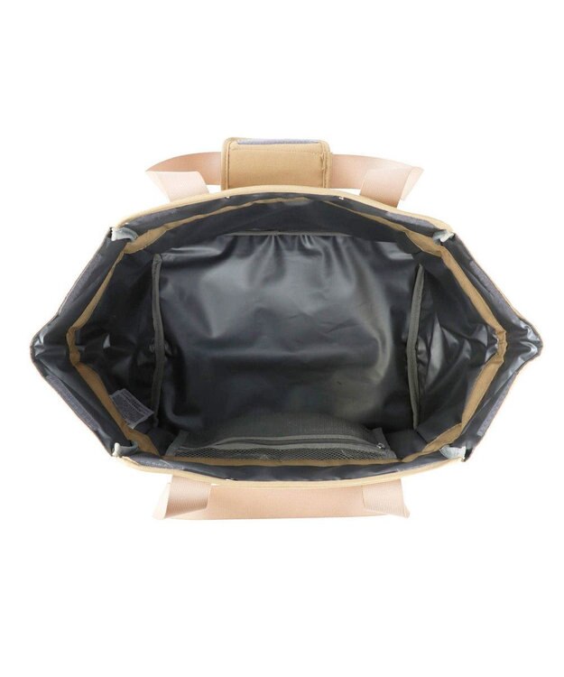 ROOTOTE 6624【簡易保冷】RT.サーモキーパーボックス.ベーシック-C 02：ベージュ