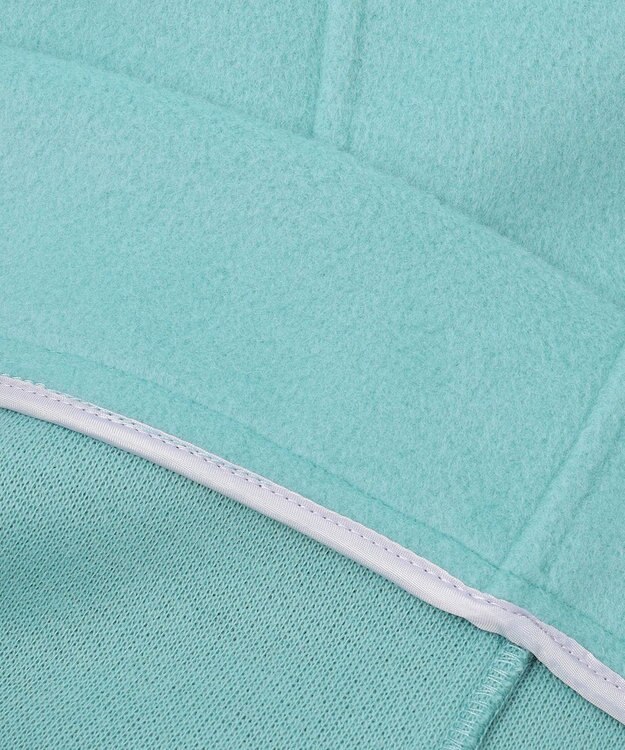 組曲 KIDS 【110-140㎝】ダッフルコート ターコイズ系