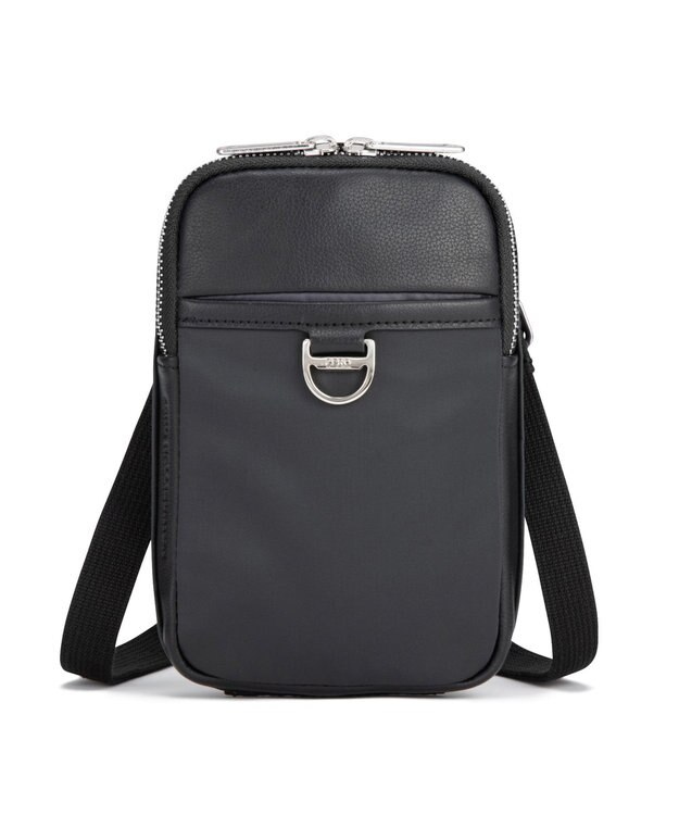 ZERO HALLIBURTON  UE Collection ショルダーバッグ スマホショルダー 81751 グレー