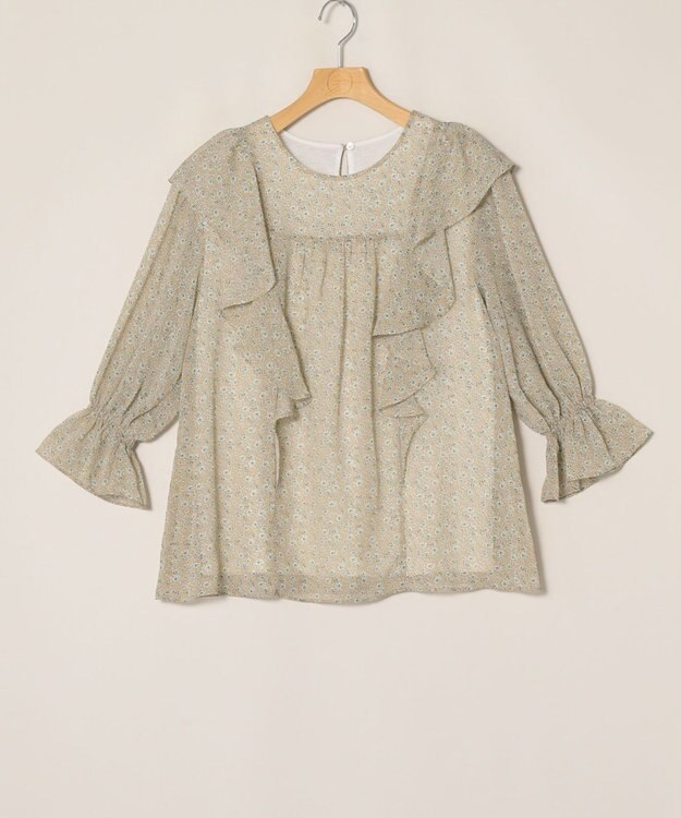 ONWARD Reuse Park 【組曲】カットソー春夏 ブラウン