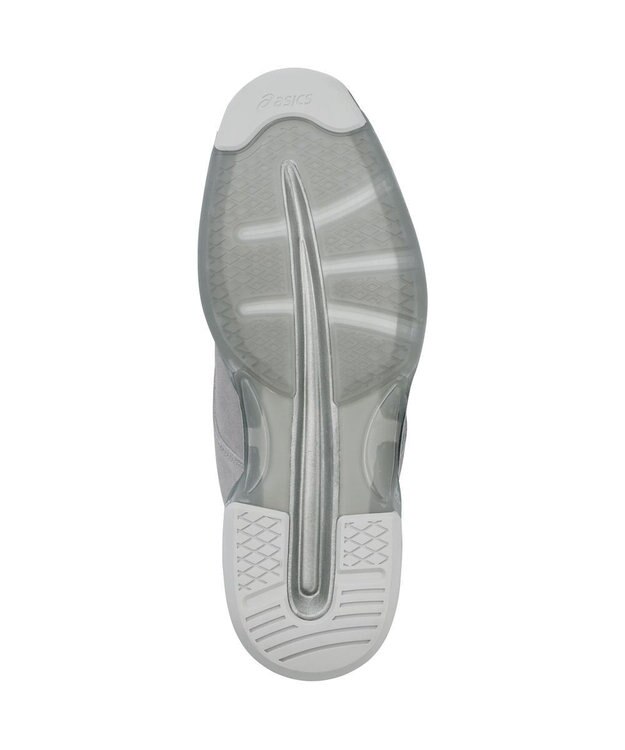 ASICS WALKING ランウォーク リード メンズ 3E STONE GREY/N