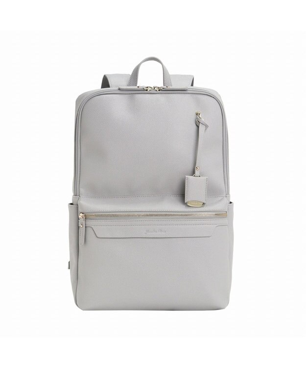 ACE BAGS & LUGGAGE Jewelna Rose リモハピ2 リュックサック B4サイズ 15.6インチPC収納 10965 通勤 仕事 ジュエルナローズ ビジネスバッグ グレー