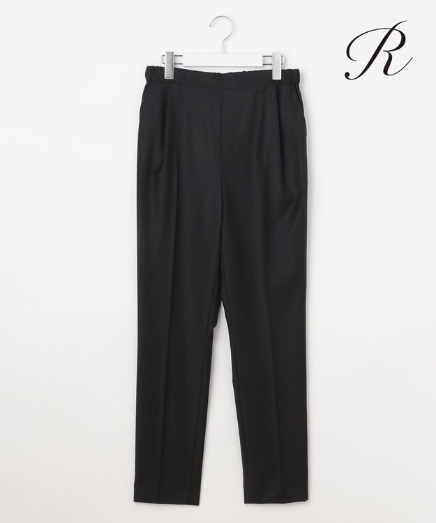 R(アール)】ウールトロストレッチ スティック パンツ / 23区
