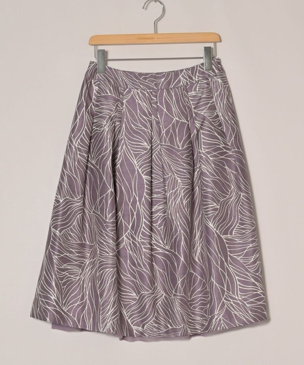 ONWARD Reuse Park 【JANE MORE】スカート春夏 ネイビー