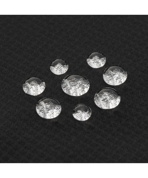 ZERO HALLIBURTON シアサッカーキュロット ZHG-W6S10 85224 ブラック