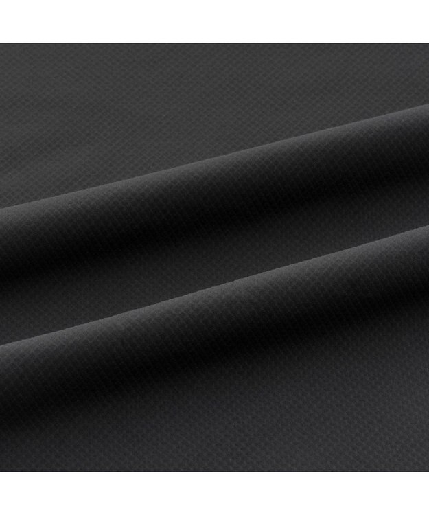 ZERO HALLIBURTON シアサッカーキュロット ZHG-W6S10 85224 ブラック