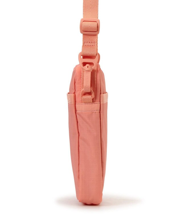 LeSportsac MINI PHONE CROSSBODY/コーラルパンチ コーラルパンチ