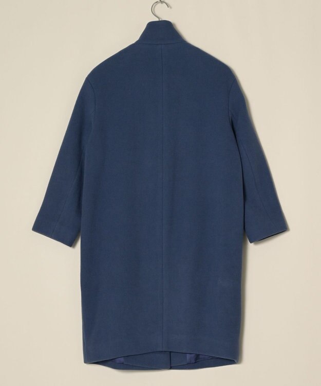 ONWARD Reuse Park 【23区】コート秋冬 ブルー