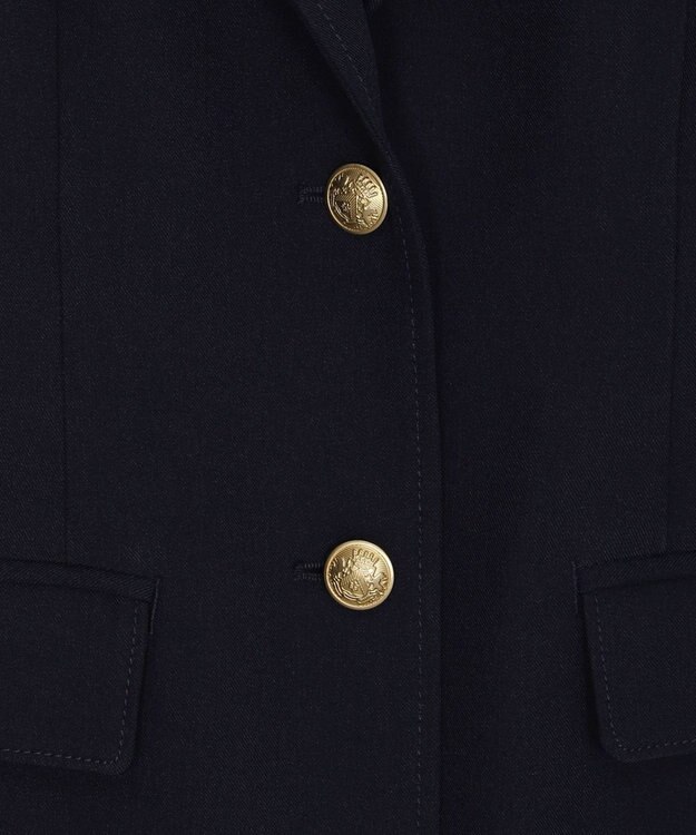 WEGO 【SCHOOLITEM】スクールブレザー ブラック