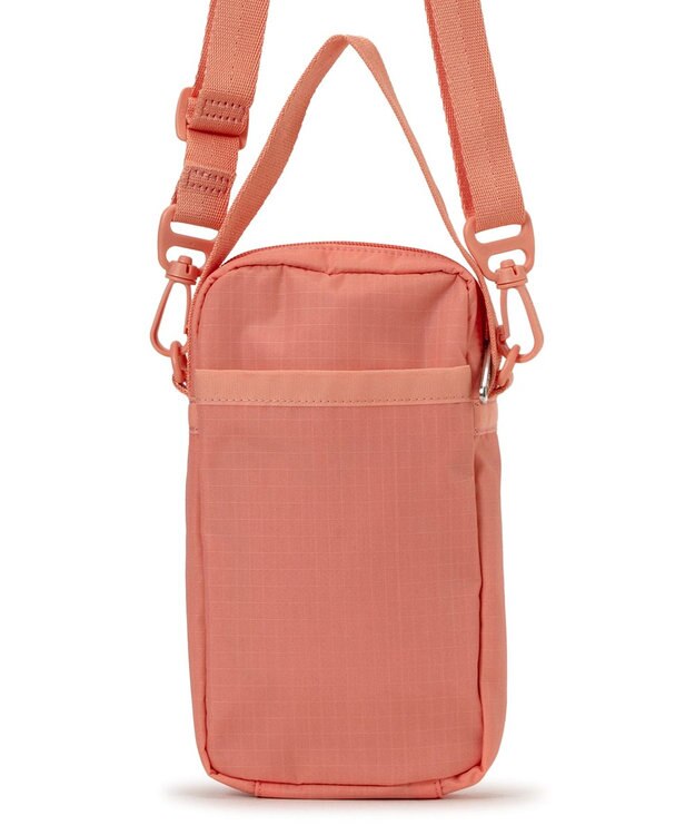 LeSportsac MINI PHONE CROSSBODY/コーラルパンチ コーラルパンチ