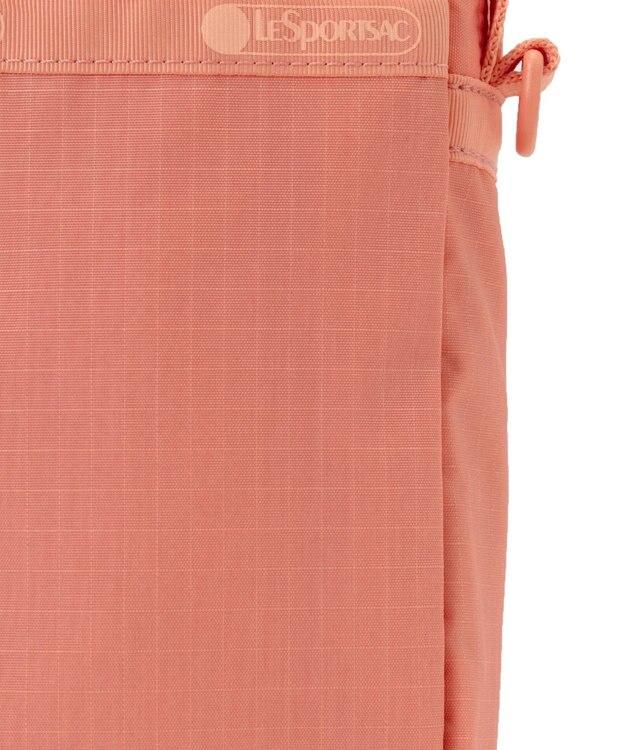 LeSportsac MINI PHONE CROSSBODY/コーラルパンチ コーラルパンチ