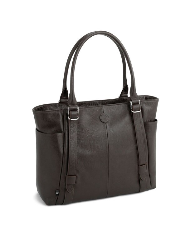 ACE BAGS & LUGGAGE Orobianco フィオレ トートバッグ A4サイズ 11.1インチタブレット収納 93006 オロビアンコ ダークブラウン