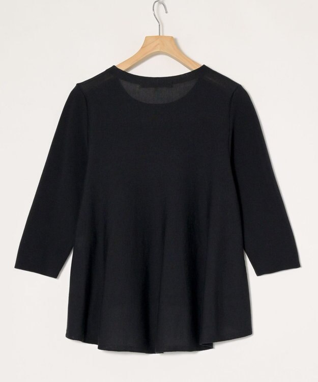 ONWARD Reuse Park 【自由区】ニット春夏 ブラック