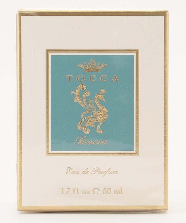 TOCCA EAU DE PARFUM 香水 ビアンカの香り