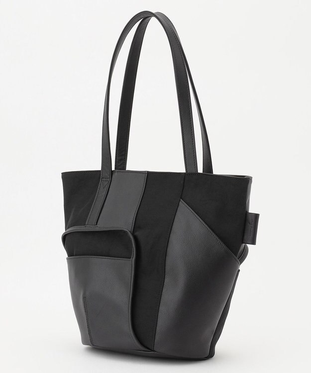 Y'SACCS 【Y'SACCS Gene Line】オーブ トートバッグ Small ブラック