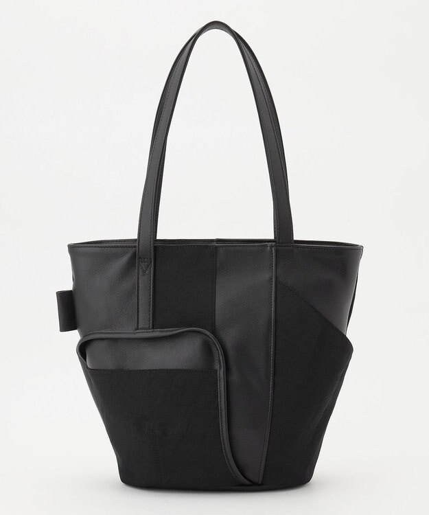 Y'SACCS 【Y'SACCS Gene Line】オーブ トートバッグ Small ブラック