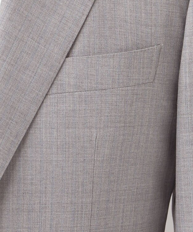 GOTAIRIKU 【DORMEUIL】トロピカルアマデウス スーツ（グレー） ライトグレー系1