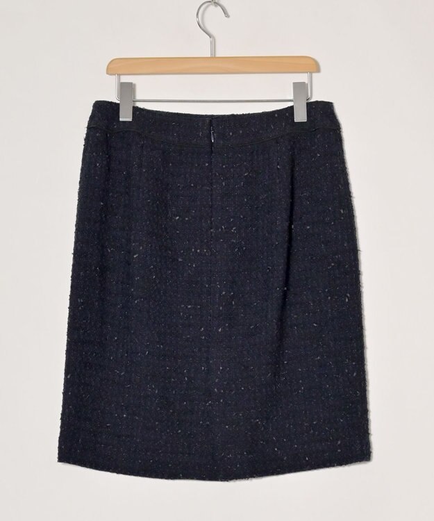 ONWARD Reuse Park 【自由区】スカート春夏 ネイビー