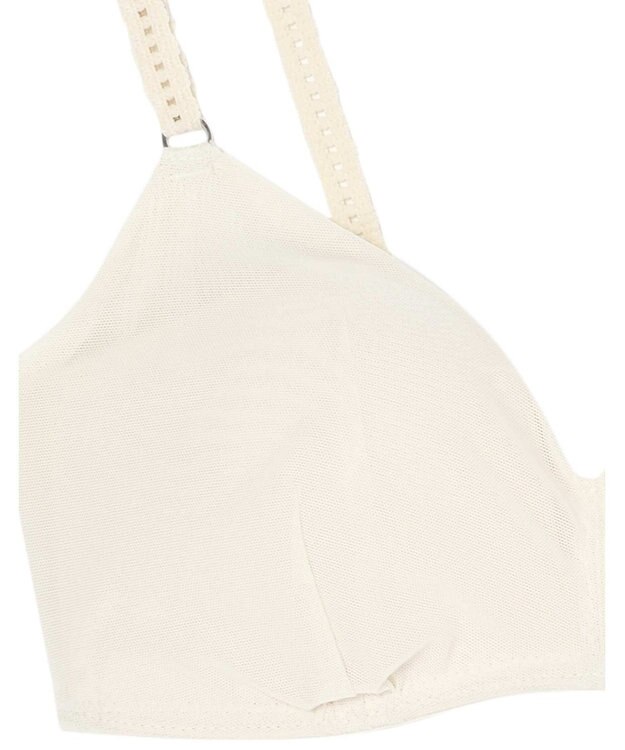 une nana cool 【ノンワイヤーブラ】特別な日以外の364日つけたくなるブラ 364ブラ シンプル BE