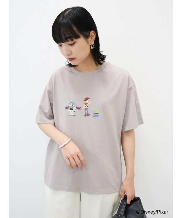 Green Parks Ｔｏｙ　ｓｔｏｒｙ／クロスステッチＴｅｅ B