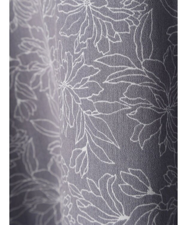 earth music&ecology ２ＷＡＹ　フリルスリーブワンピース Sax