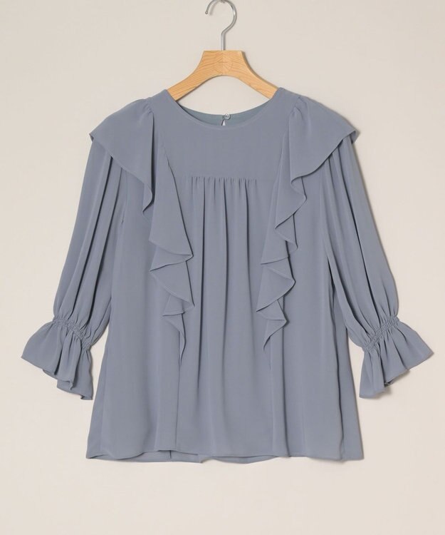 ONWARD Reuse Park 【組曲】カットソー春夏 ブルー