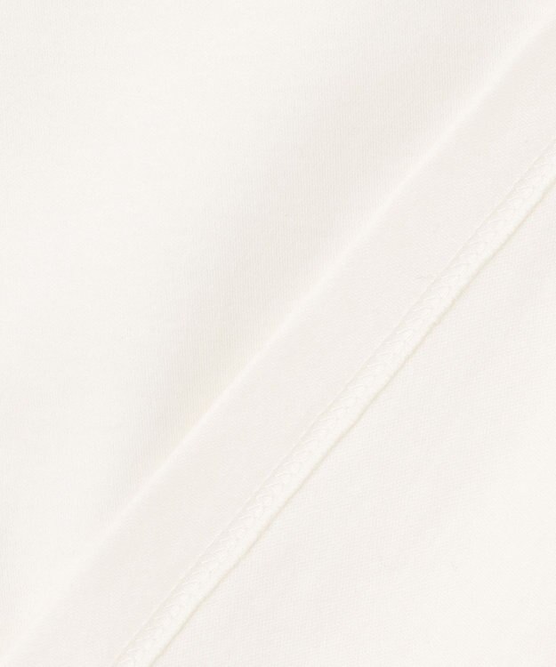 uncrave ライトスムース コンパクトTシャツ オフ