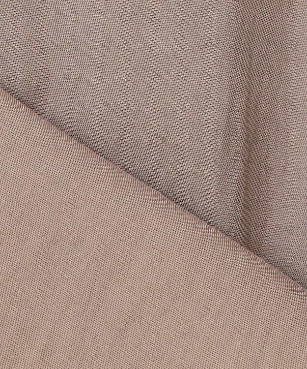 uncrave ドレープツイル ミリタリー ジャケット トープ（佐藤晴美さん着用）