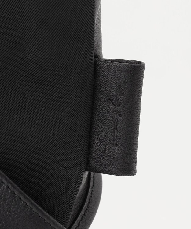 Y'SACCS 【Y'SACCS Gene Line】オーブ トートバッグ Small ブラック