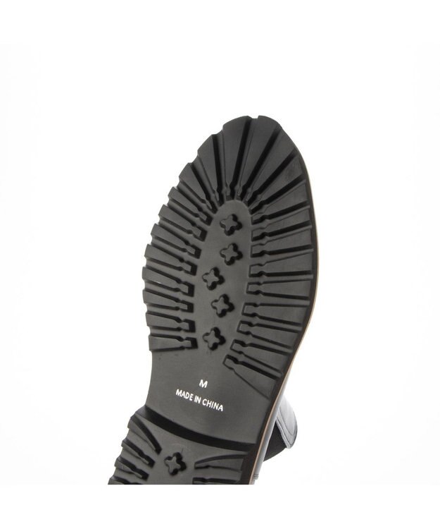 ing <ing>【WEB限定】【レイン対応】サイドゴアレインブーツ ブラック