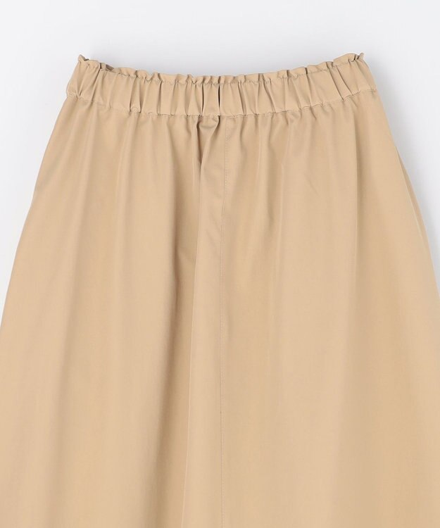 ANY タックスカート ベージュ