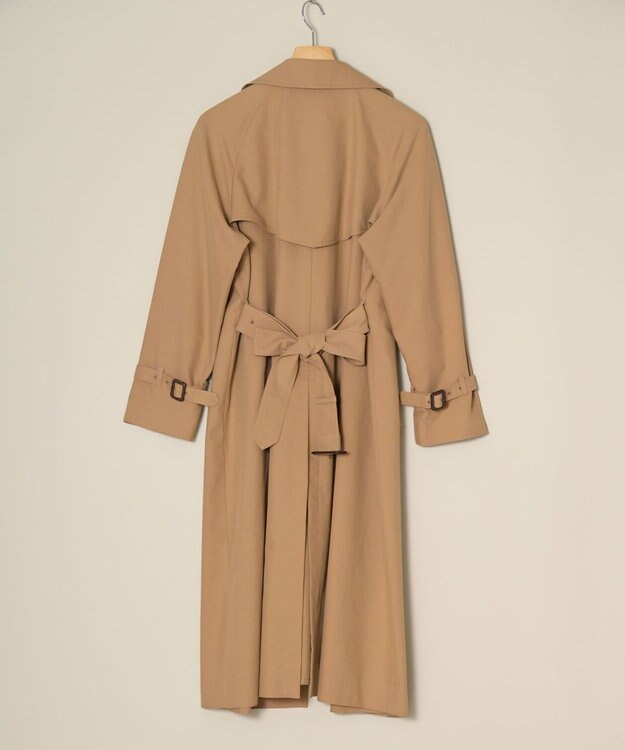 ONWARD Reuse Park 【23区】コート春夏 ブラウン