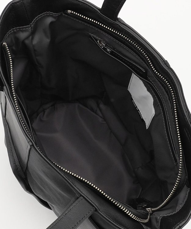 Y'SACCS 【Y'SACCS Gene Line】オーブ トートバッグ Small ブラック