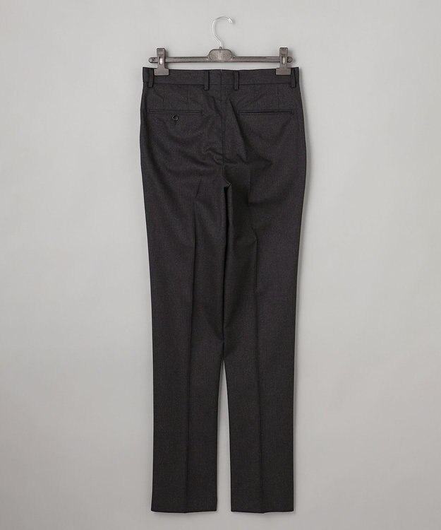 GOTAIRIKU 仕事で着られる 秋冬の綿パン【吸湿発熱/ストレッチ】ソフトサーモ ストレッチコットンパンツ グレー系8