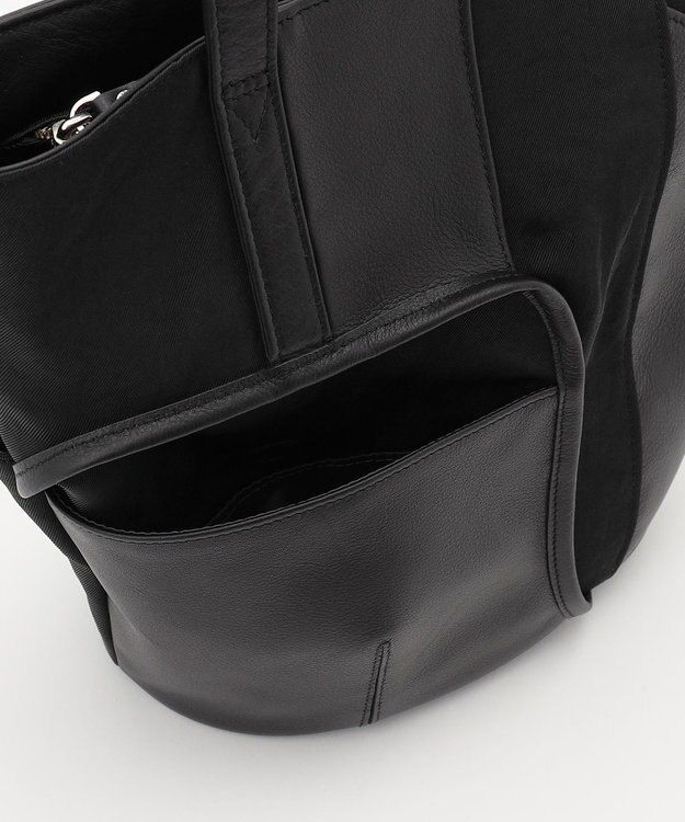 Y'SACCS 【Y'SACCS Gene Line】オーブ トートバッグ Small ブラック