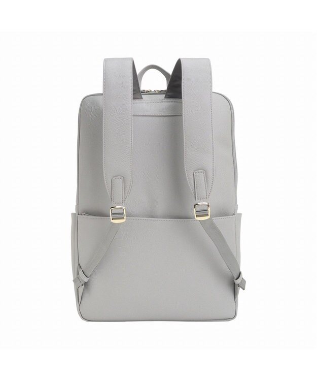 ACE BAGS & LUGGAGE Jewelna Rose リモハピ2 リュックサック B4サイズ 15.6インチPC収納 10965 通勤 仕事 ジュエルナローズ ビジネスバッグ グレー