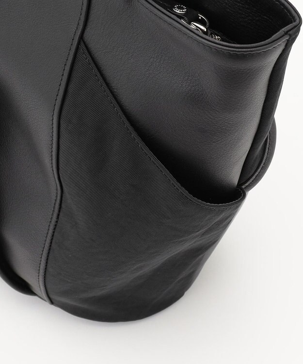 Y'SACCS 【Y'SACCS Gene Line】オーブ トートバッグ Small ブラック