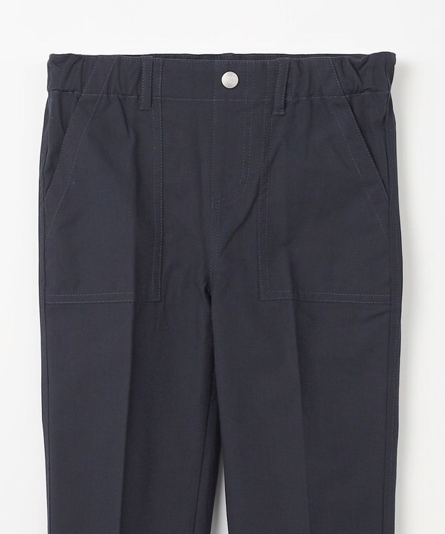 J.PRESS KIDS 【110-130cm】BAKER ロングパンツ ネイビー系