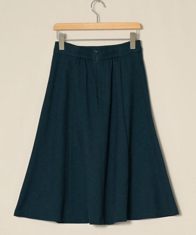 ONWARD Reuse Park 【any SiS】スカート秋冬 グリーン