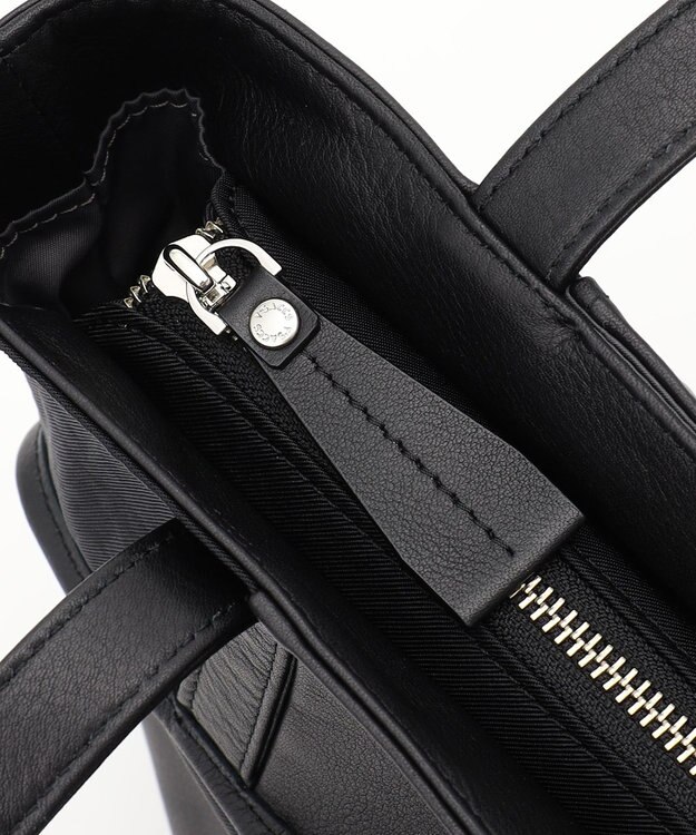 Y'SACCS 【Y'SACCS Gene Line】オーブ トートバッグ Small ブラック