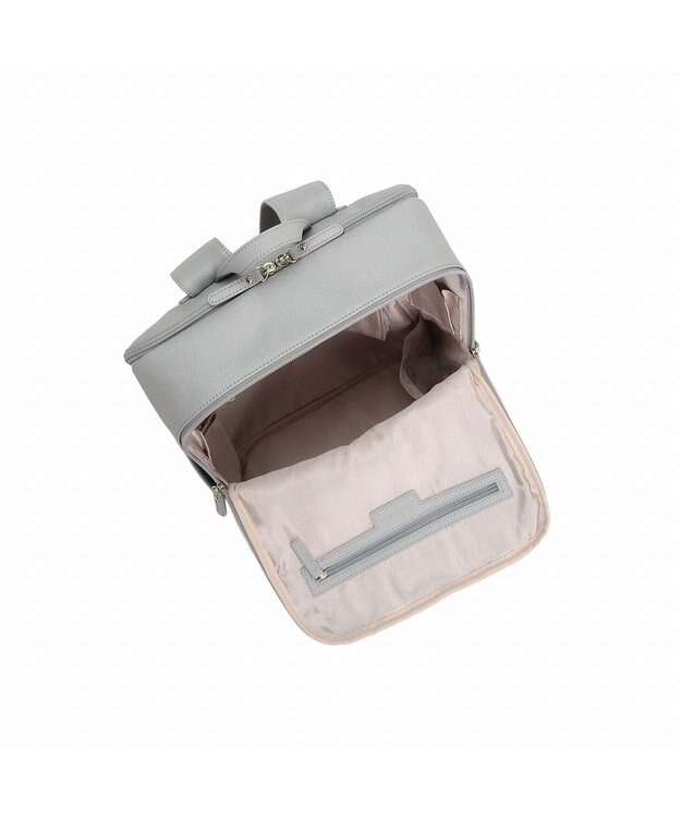 ACE BAGS & LUGGAGE Jewelna Rose リモハピ2 リュックサック B4サイズ 15.6インチPC収納 10965 通勤 仕事 ジュエルナローズ ビジネスバッグ グレー