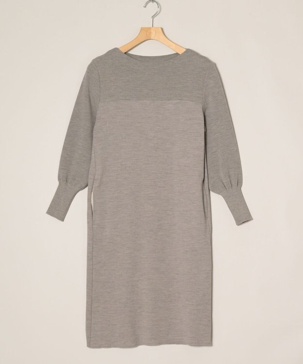 ONWARD Reuse Park 【23区】ワンピース秋冬 ベージュ