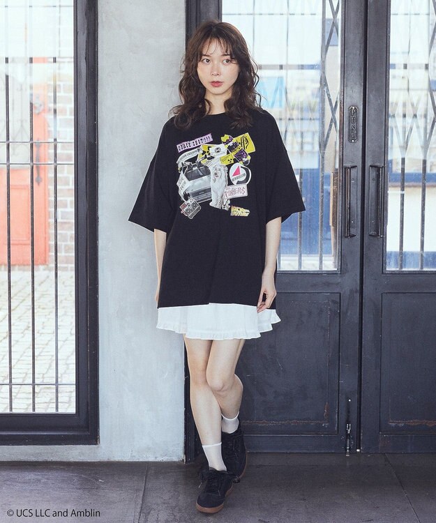 earth music&ecology Ｂａｃｋ　ｔｏ　ｔｈｅ　Ｆｕｔｕｒｅ／ｅｍａｅ　ｂｉｇＴ A