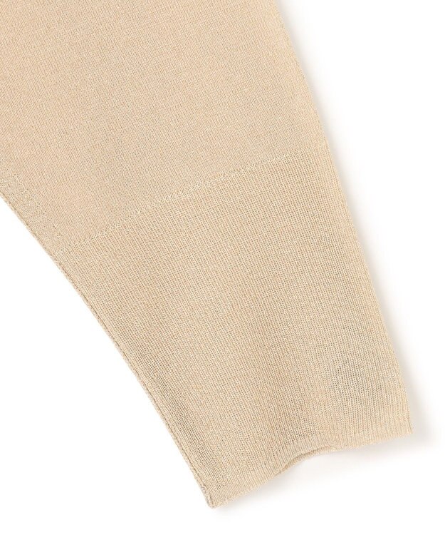 BEIGE， 【洗える】RIOU / カーディガン Gold