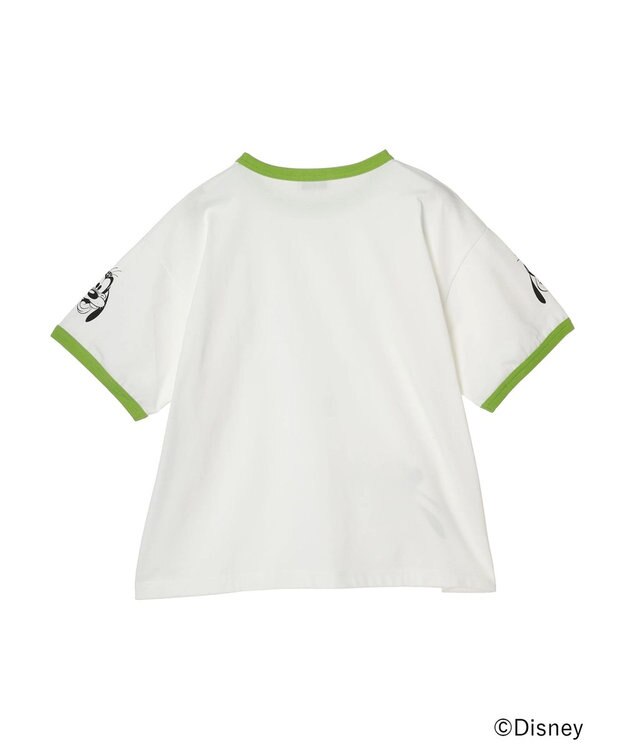 earth music&ecology Ｇｏｏｆｙ＆Ｍａｘ／リンガーＴｅｅ Green