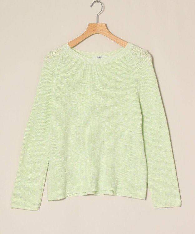 ONWARD Reuse Park 【J.PRESS】ニット春夏 グリーン