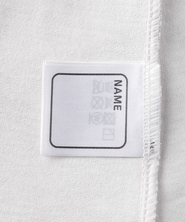 MIKI HOUSE HOT BISCUITS 【80-120cm】 恐竜柄 腹巻き付き 天竺素材 半袖パジャマ マルチカラー