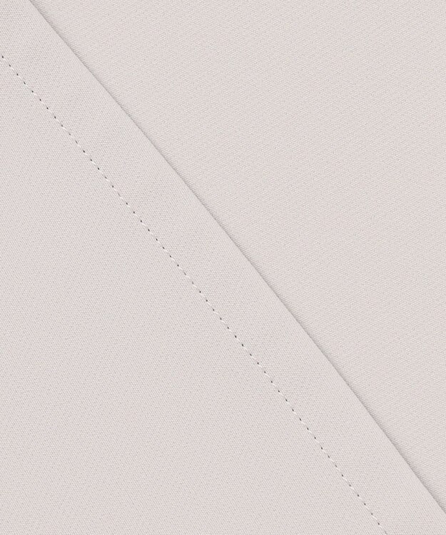 ANY SIS 【2WAY】フーデットロング アウター ライトグレー